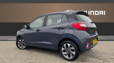 Hyundai i10 1.0 [63] Advance 5dr Auto [Nav] Petrol Hatchback